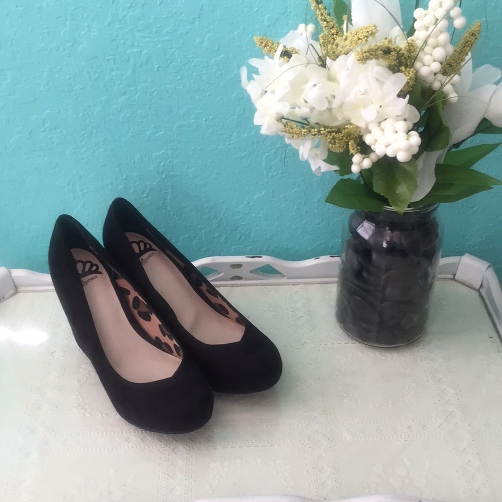 Fergalicious Wedges